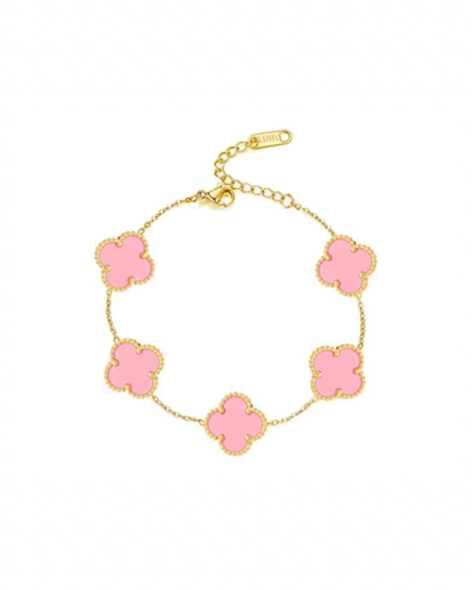 Pulsera VAN CLEEF Rosa
