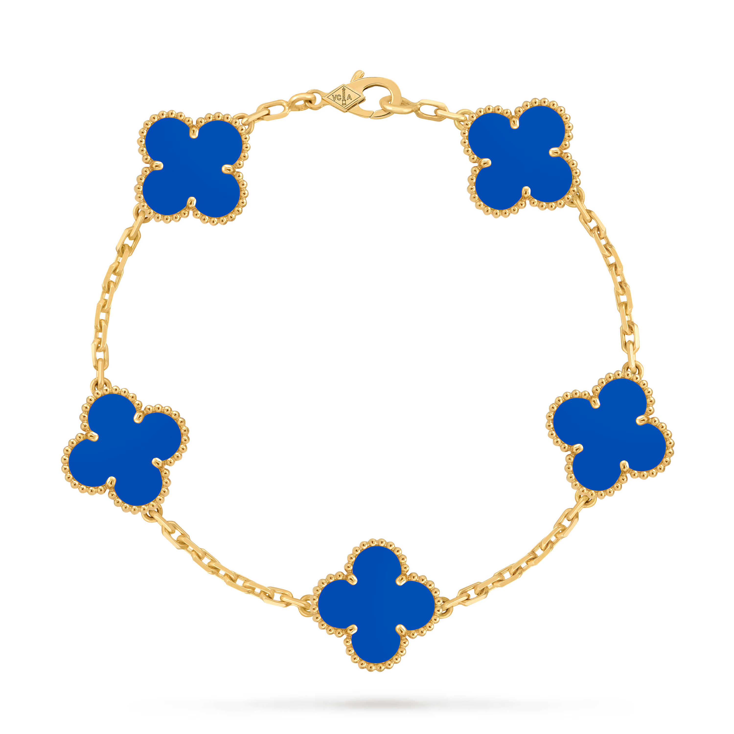 Pulsera VAN CLEEF Azul