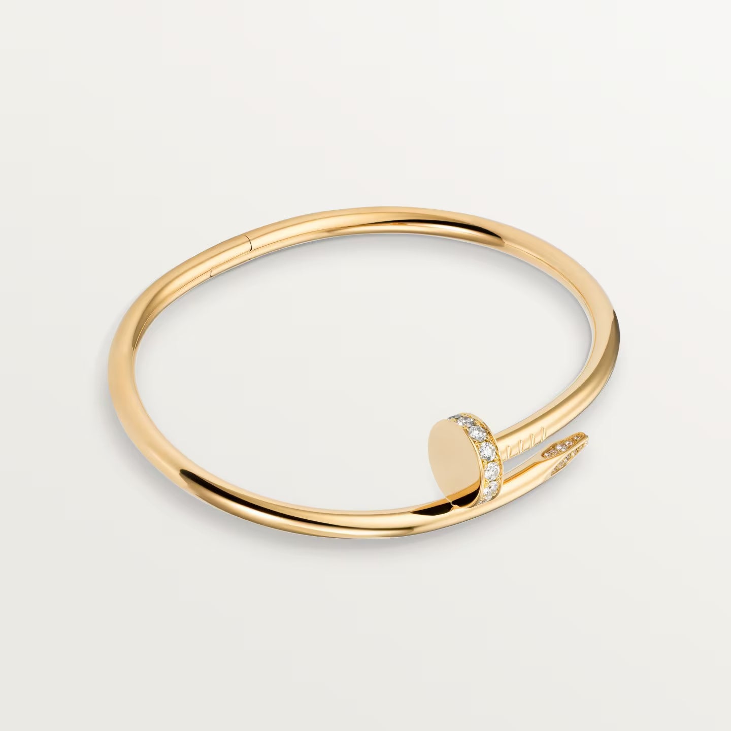 Cartier Clavo diamantes