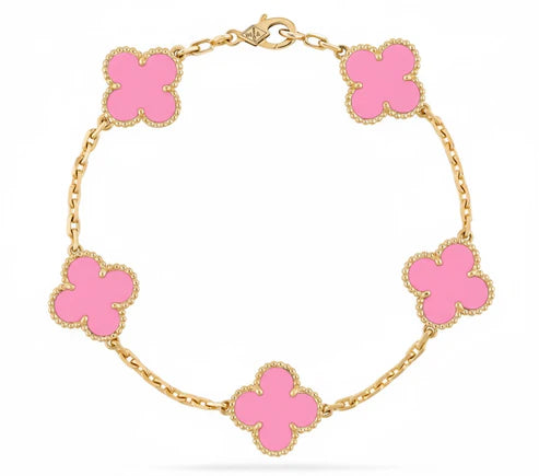 Pulsera VAN CLEEF Rosa